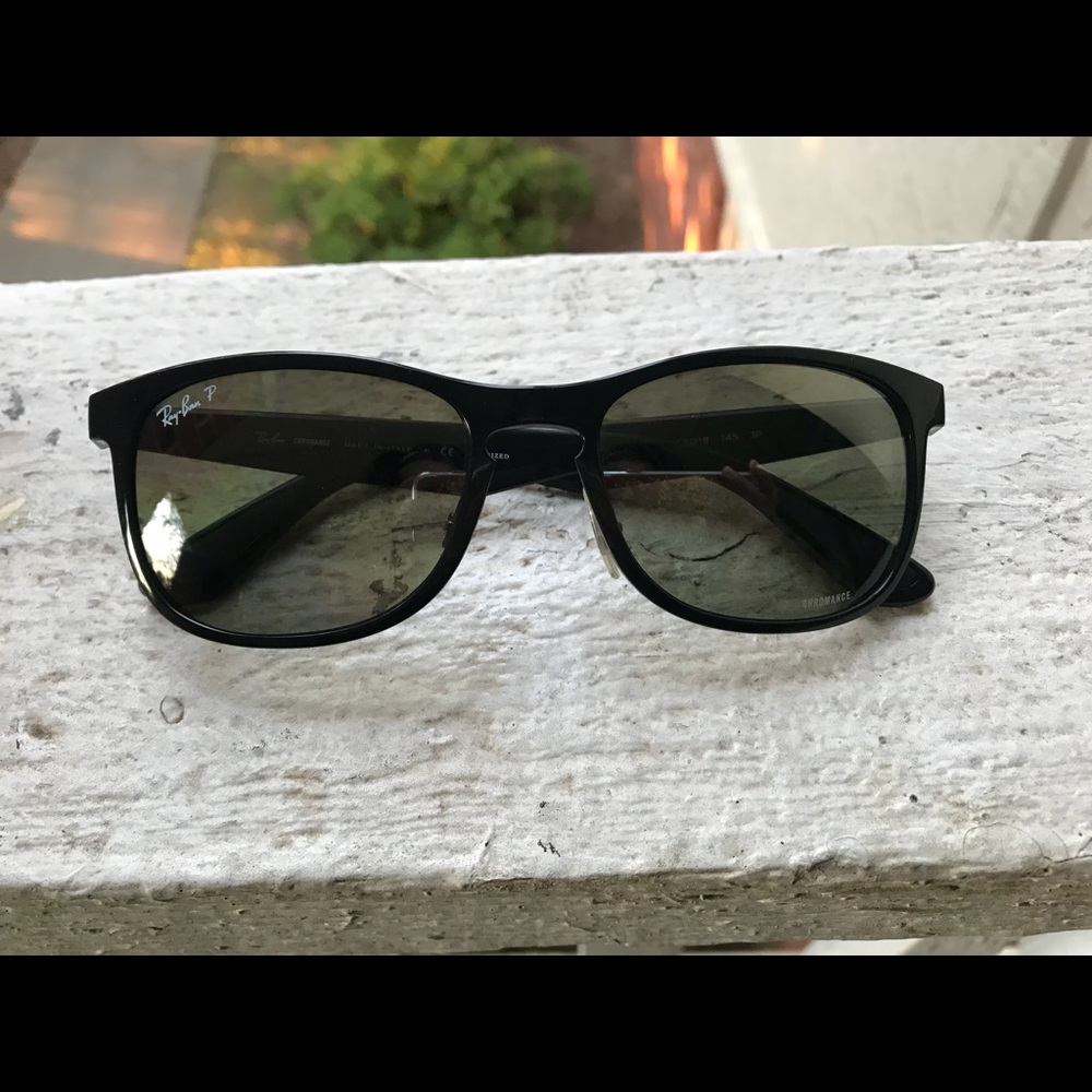 Ray-Ban Polarized
